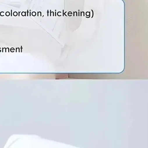 

Medical Grade Fungal Nail Cure Machine, Blue Light Laser Therapy Device for Effective Onychomycosis Treatment