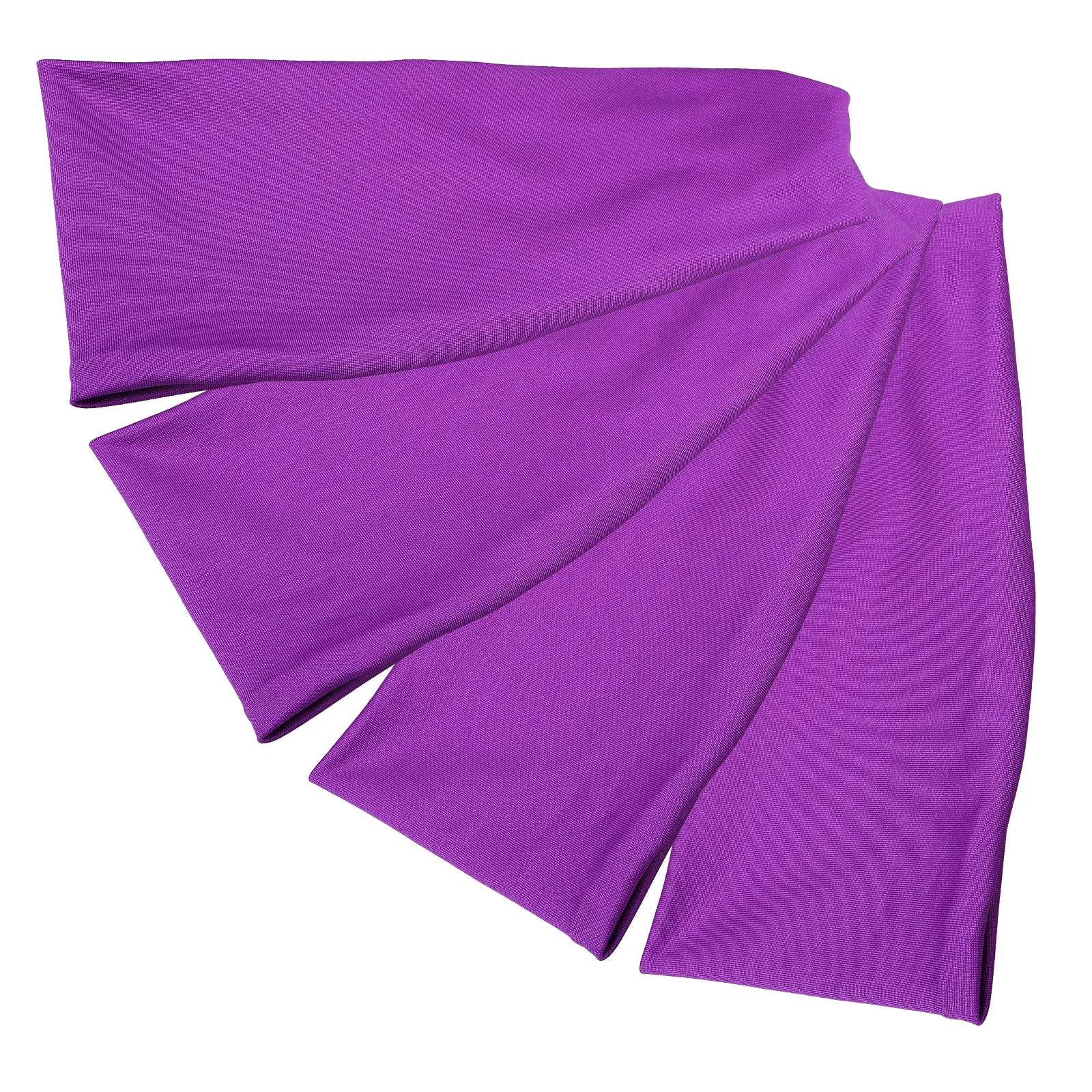 

4pcs Running Headband Lightweight Yoga Headband Sweatbands Women Moisture Wicking Athletic Hairbands For Sports Fitness Gym