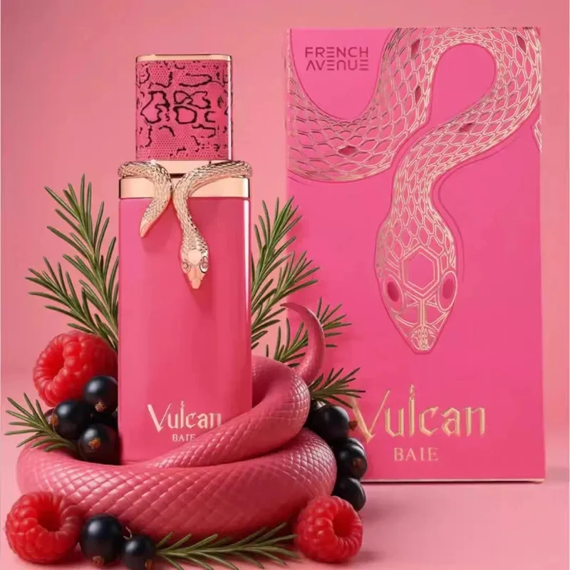 Perfume Árabe Unisex de 100 ml, Aroma Floral, Almizcle, Vainilla, Fresco, Dulce, Encantador, Lujoso, Fragancia Duradera, Regalo Diario