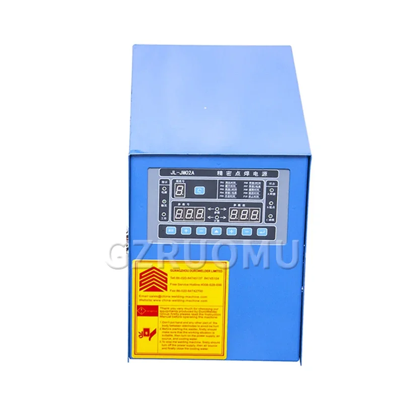 DP-3KW Double Pulse Capacitor Energy Storage Welder Battery Suitable For Welding Metal Foil Meta Hardware Spot Welding Machine