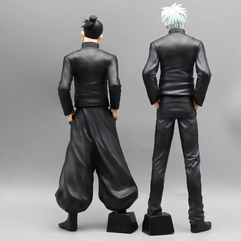 Jujutsu Kaisen Huaiyu Chapter Figure Gojo Satoru × Geto Suguru Action Figures Cartoon Decoration Model Pvc Collection Toy Gifts