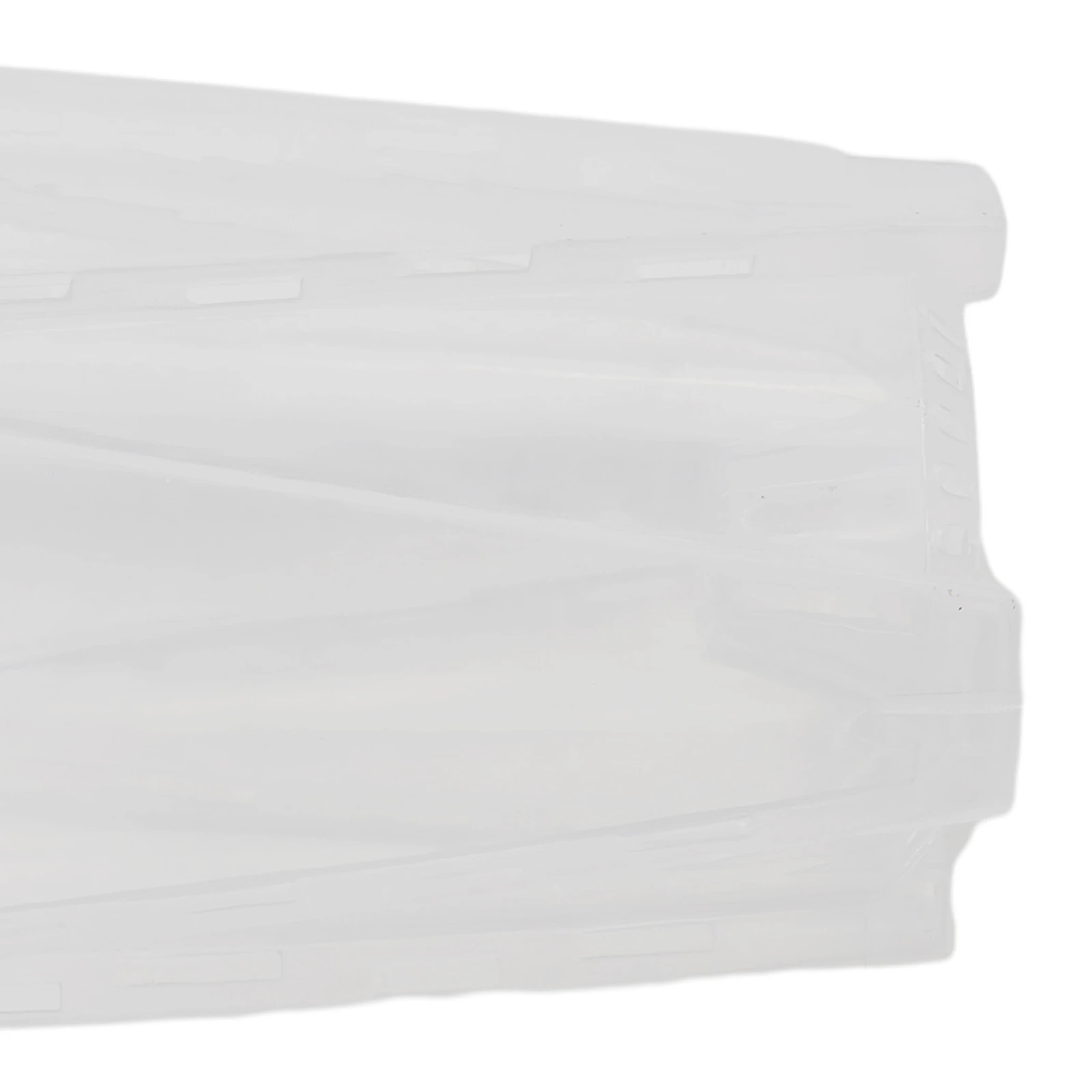 

Clear Plastic Orchid Pots With Holes Transparent Flower Pot Succulents Plant Easy Transplant, Transparent Plastic Plant Pot Reus