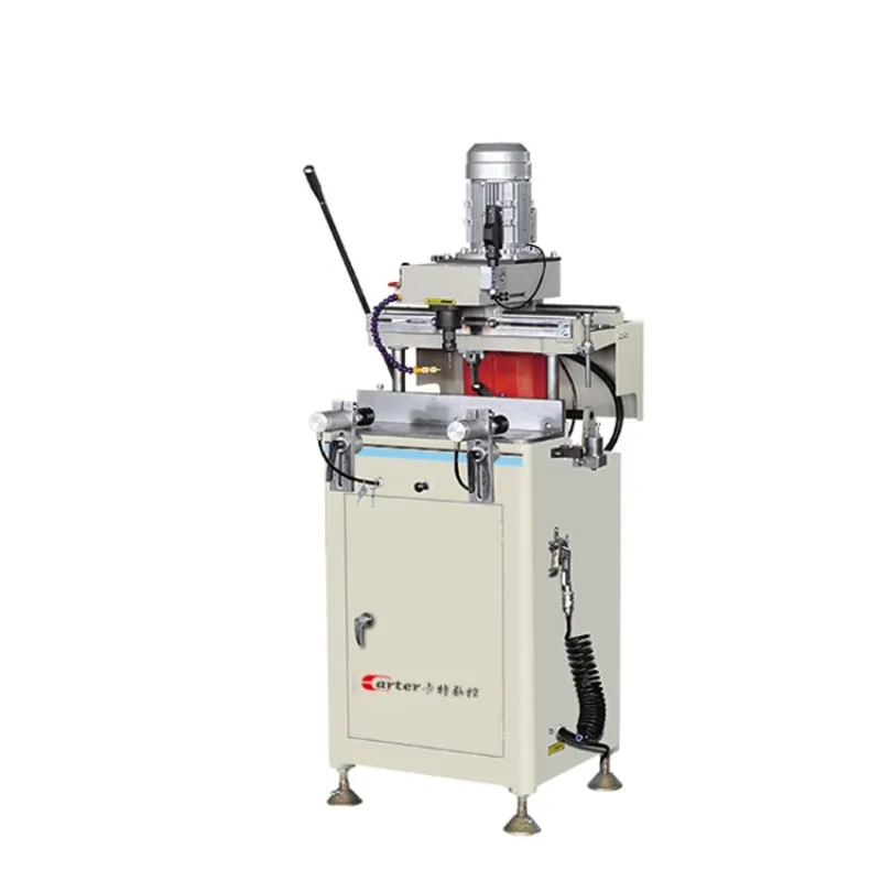 

[Best-selling] High Quality Factory Pice Hole And Copy-routing Drilling Machine For Aluminium/PVC Windows And Doors