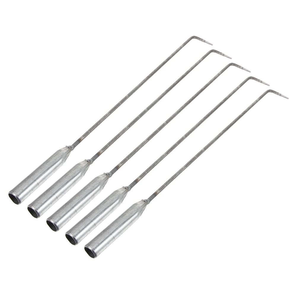 

BBQ Hook Fire Blower for Camping Campfire Tongs Irons Piston Accessories Blowpipe Model Logs Outdoor Pit Pick Fireplace