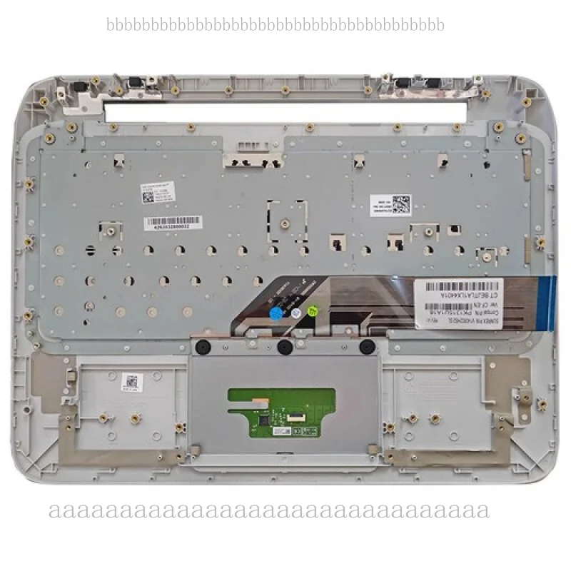 A + подставка для рук США с клавиатурой и тачпадом для HP Pavilion Split X2 13-R TPN-C119