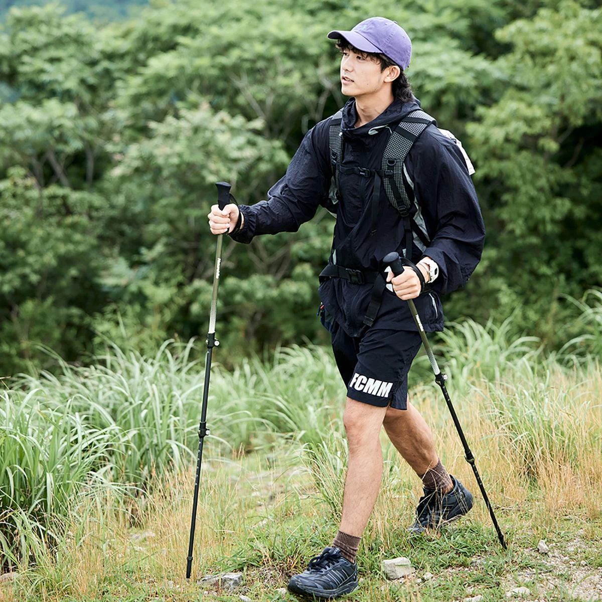 Naturehike Hoar Trek EXT1 Bast - Trekking Pole Carbon recensione e prezzo
