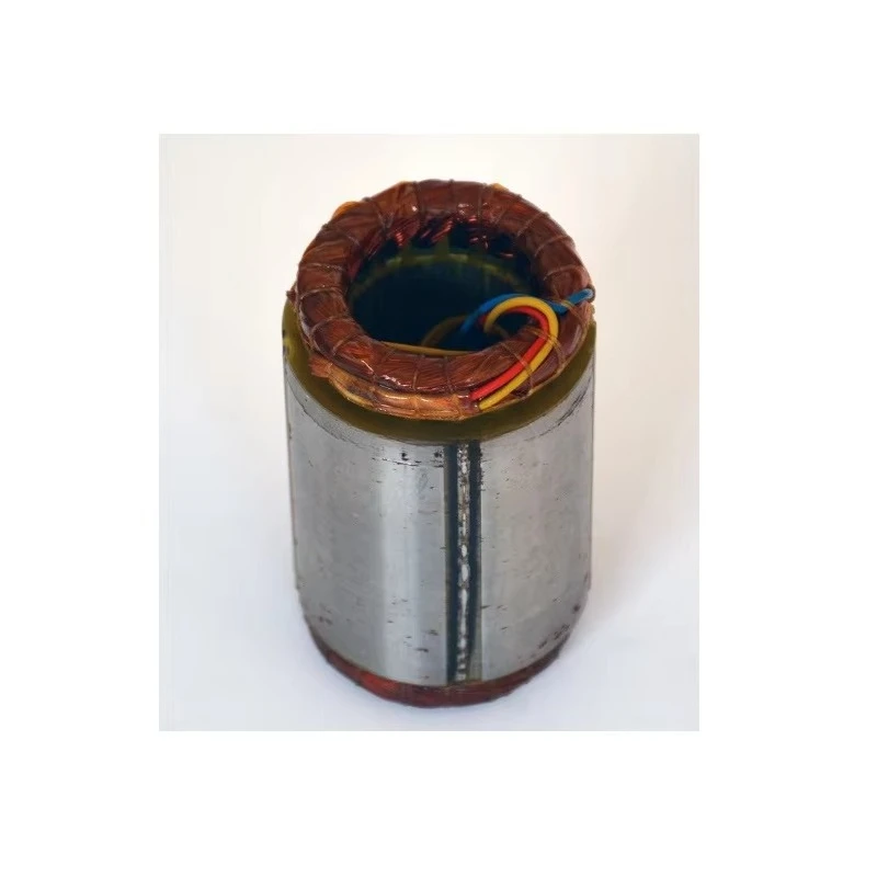 Direct Sales of Various Models of Engraving Machine Accessories Stator Coil Power 800W/1.5KW/2.2KW/3.5KW/4.5KW/6KW