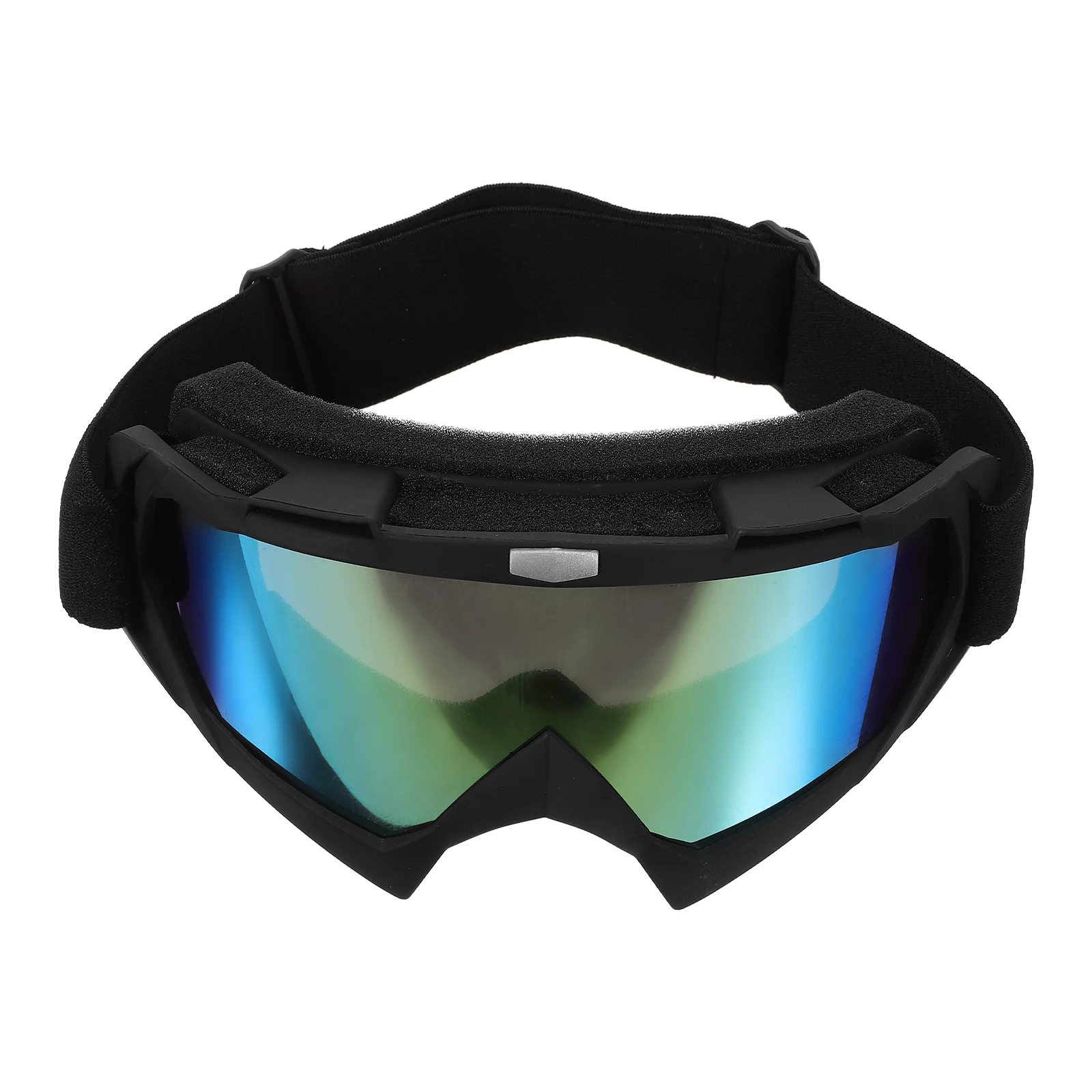 

Goggles for Cycling Motorcycle Skiing Eye Protectors Windproof Glasses CX205 Sand Black Gold Lens Safety Accessories