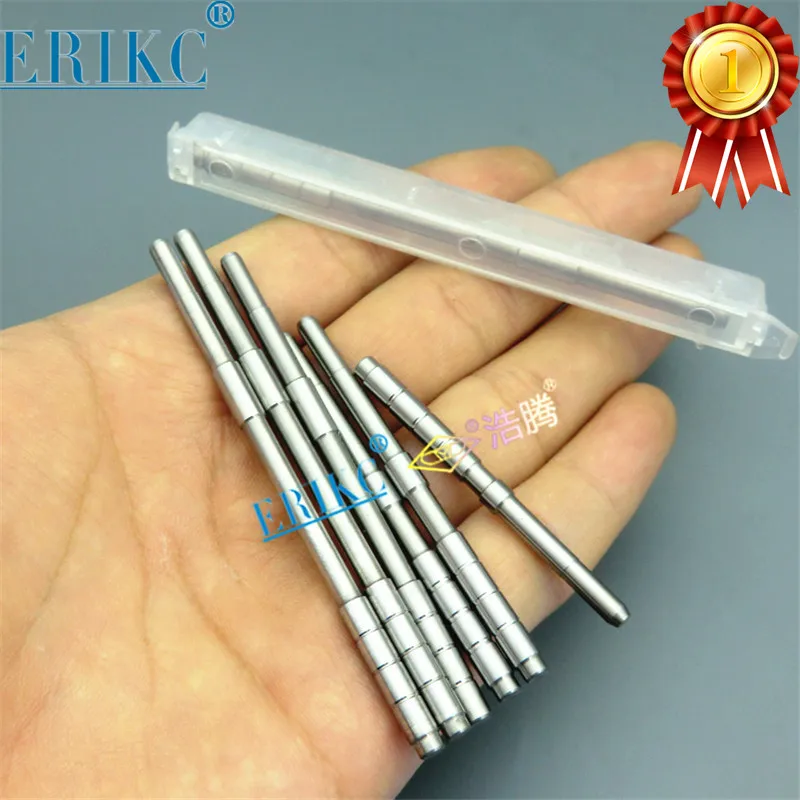 

ERIKC Injection Pump Injector Valve Rod 5635 Length=56.35mm for 095000-5630 / 095000-5631 / 095000-5635