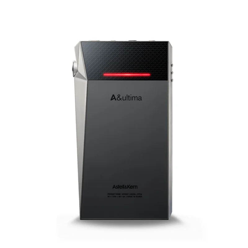 기존 Astell&Kern A&Ultima SP2000T 고해상도 오디오 플레이어 진공관 증폭기 DAP, ES9068AS QUAD-DAC 듀얼 밴드 Wi-Fi 포함