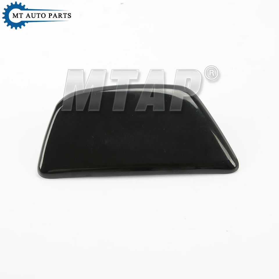 MTAP-cubierta de boquilla de lavado de faros delanteros, tapa de chorro de pulverización sin pintar para NISSAN X-TRAIL Rogue T32 2014 2015 2016 2017 2018