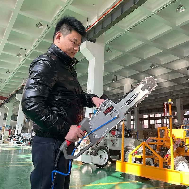 Pro Quality Cheap Hand-held Chainsaws Wall Cutter Hand Saw for Concrete Construction