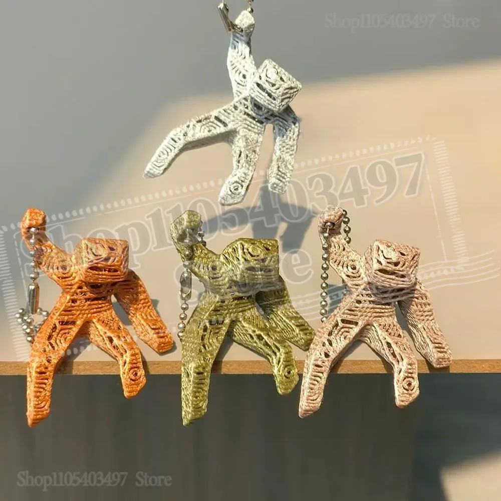 

HOT Project Hail Mary Ryland Grace 3D Printed Amaze Movie Costume Props Bag Charm Pendant