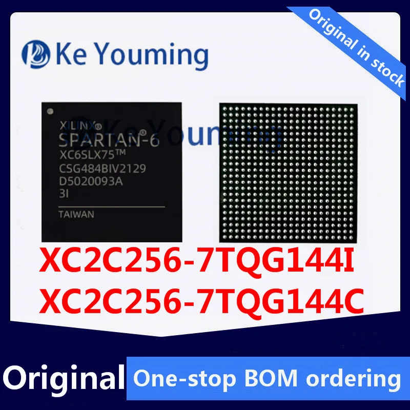 

1PCS XC2C256-7TQG144I XC2C256-7TQG144C TQFP-144 Integrated circuit IC one-stop BOM order matching