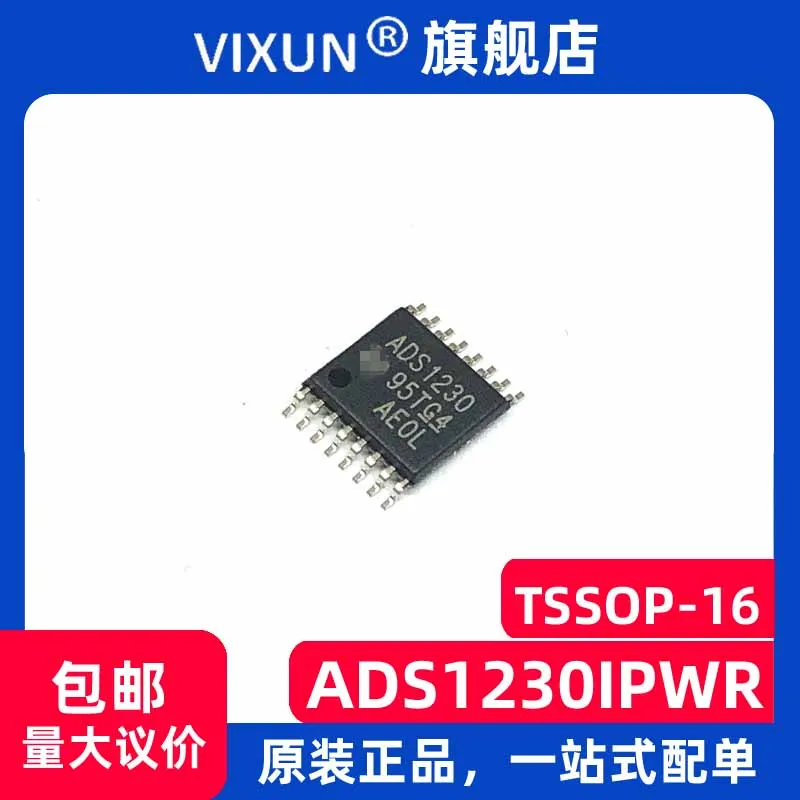 ADS1230IPWR ADS1230 TSSOP-16 20ADC      10PCS
