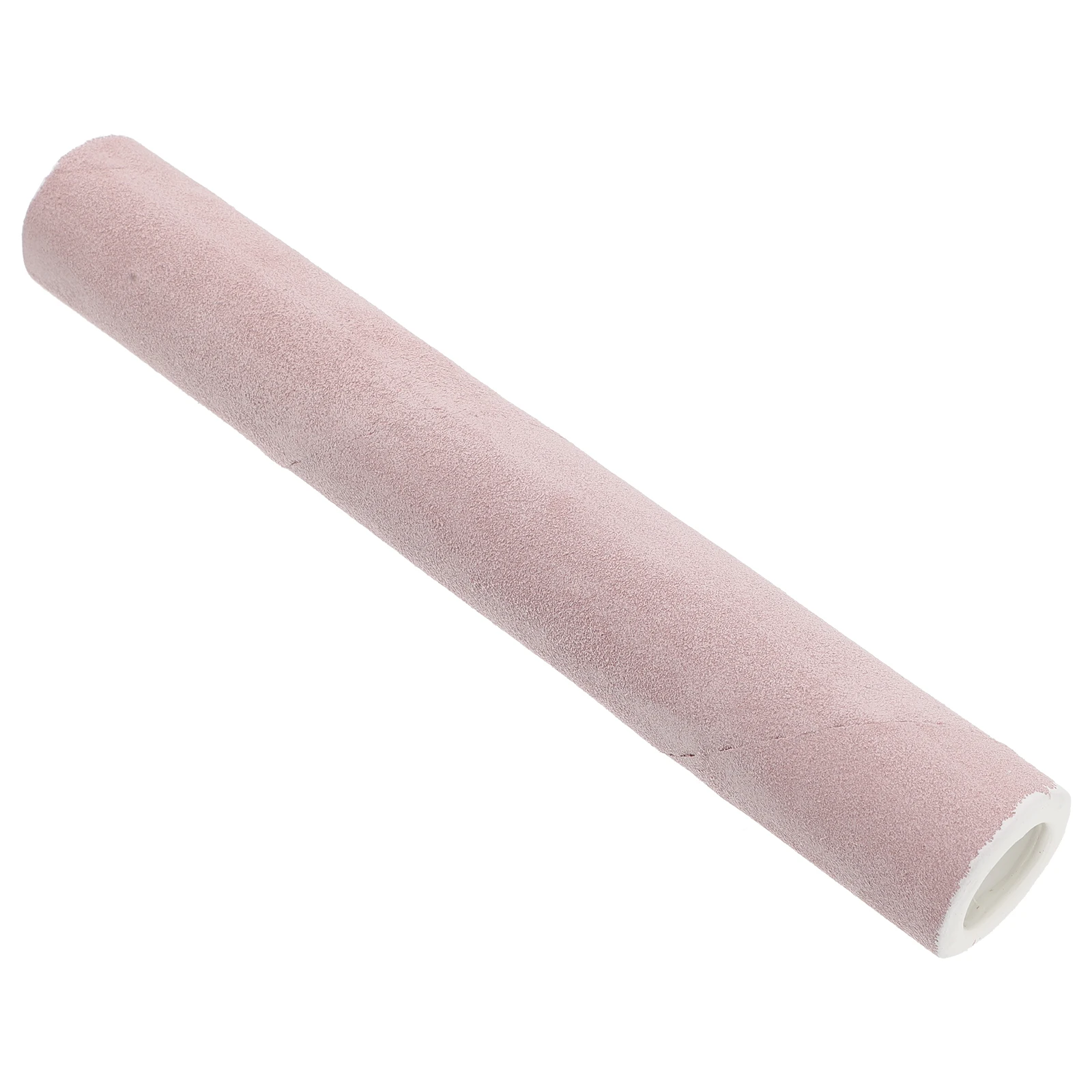 

Sound Bowl Pink Striker Musical Instrument Accessories Buddha Statue Meditation Sheepskin Singing Stick Mallet