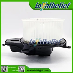 닛산 나바라 II 픽업 D40 27226-JS60B 27226JS60B 27226-JS71C 용 에어컨 전자 히터 팬 블로워 모터