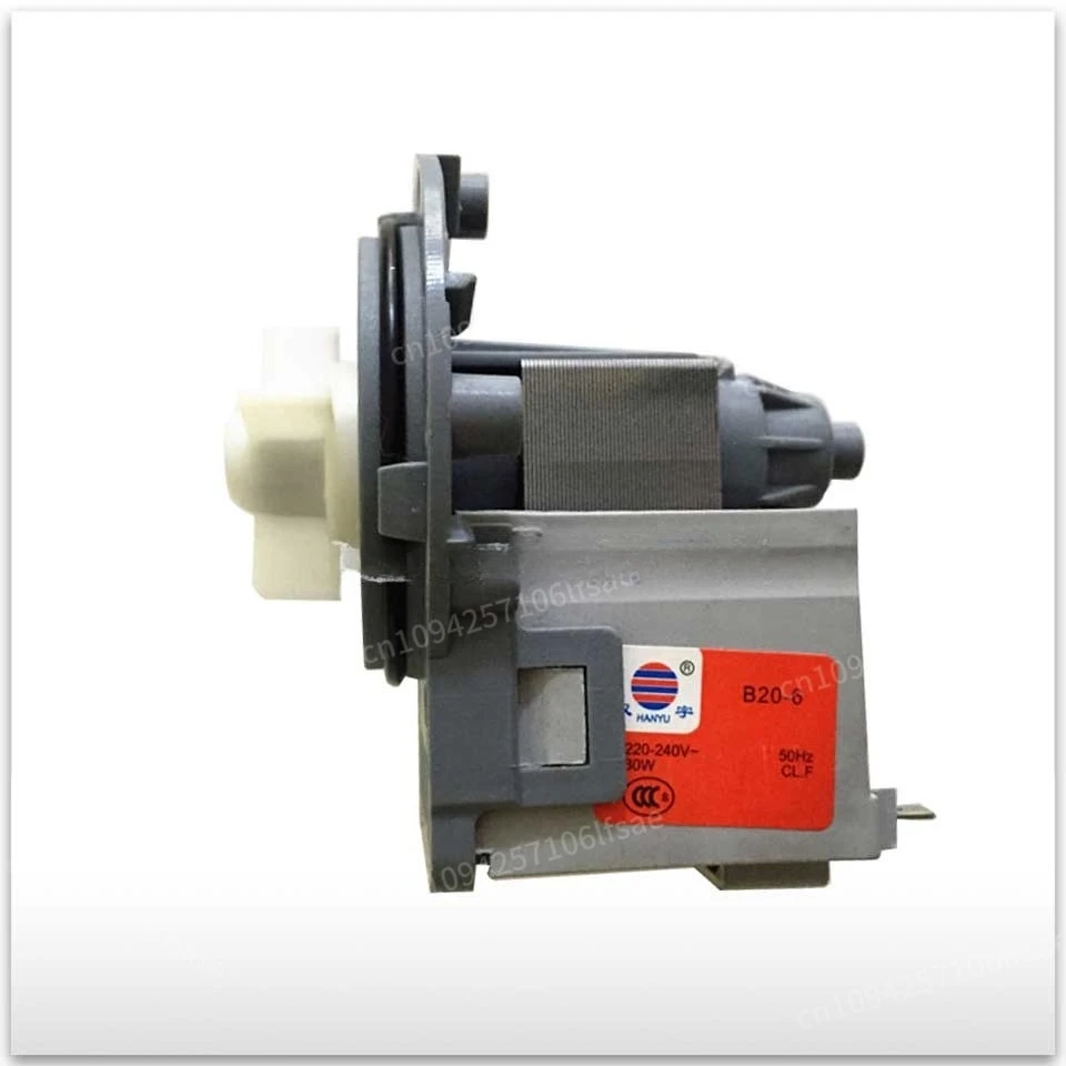 

100% new for washing machine parts B20-6 DC31-00030A 220v-240v~ 30w drain pump motor good working part