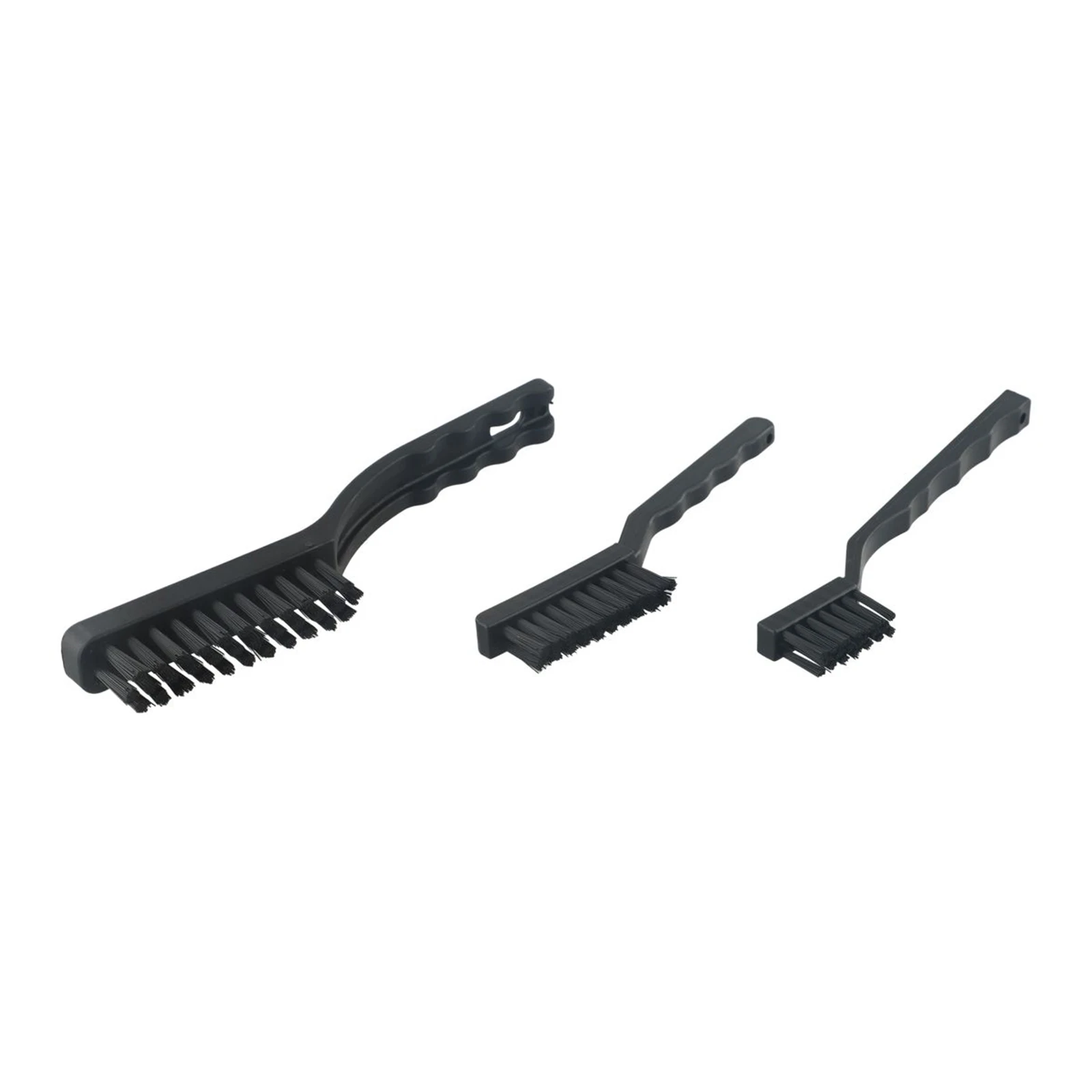 Anti Static Brush For Cleaning Components Hairbrush Brushes Plastic+Synthenic Fiber Small/Medium/Large High Quality
