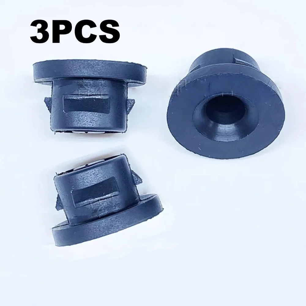 For CITROEN PEUGEOT 1.6 HDI AIR FILTER BOX RUBBER GROMMET 1422A3 MOUNTING 3 Pcs Hood Rubber Gasket