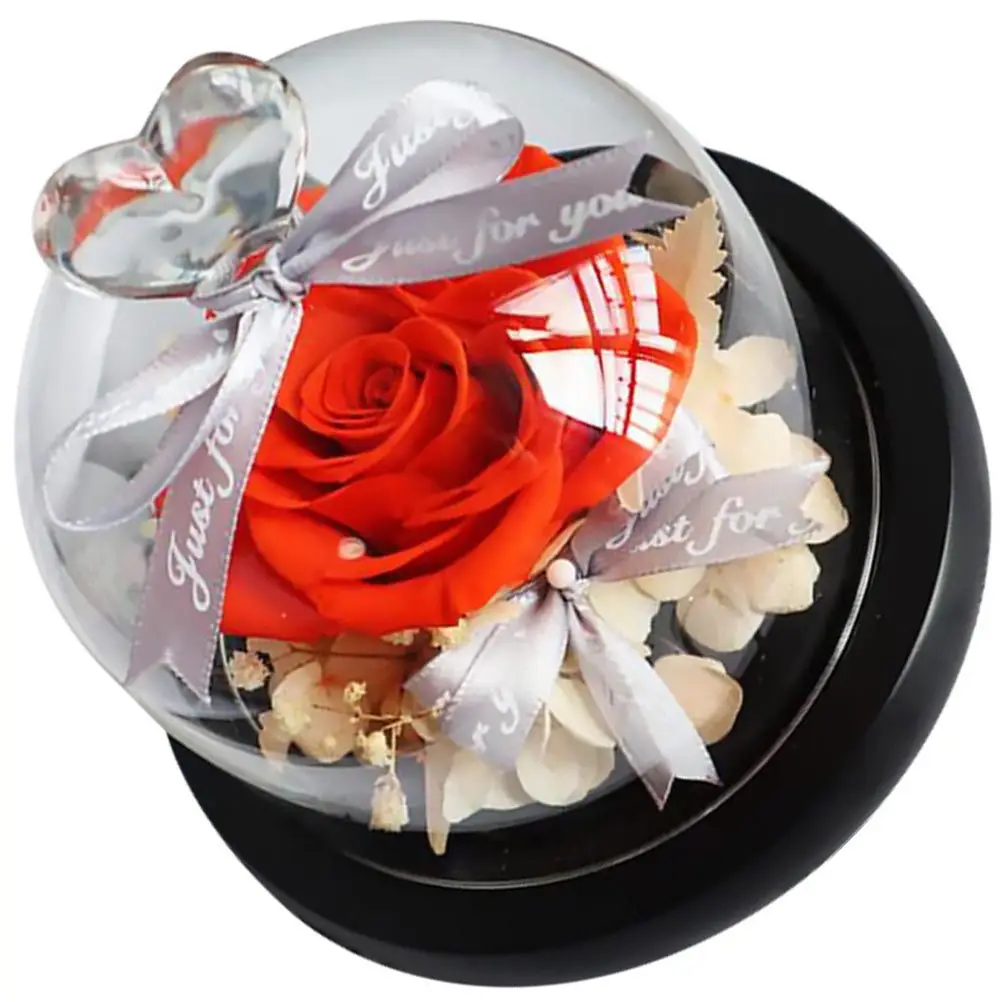 decor-artificial-rose-decoration-glass-dome-romantic-ornament-valentines-day-adornment-immortal-flowers-display