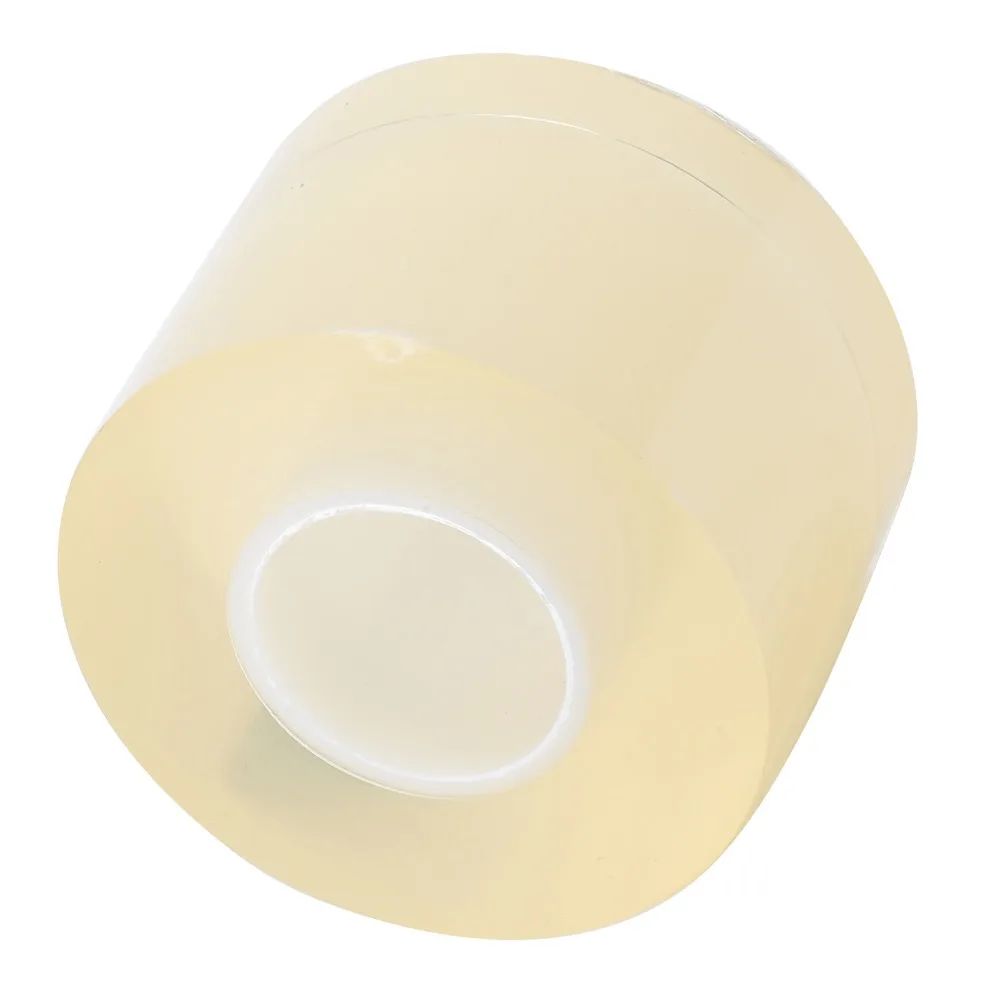 Filme de relógio transparente profissional, antiestático, fita de relógio, manutenção de joias