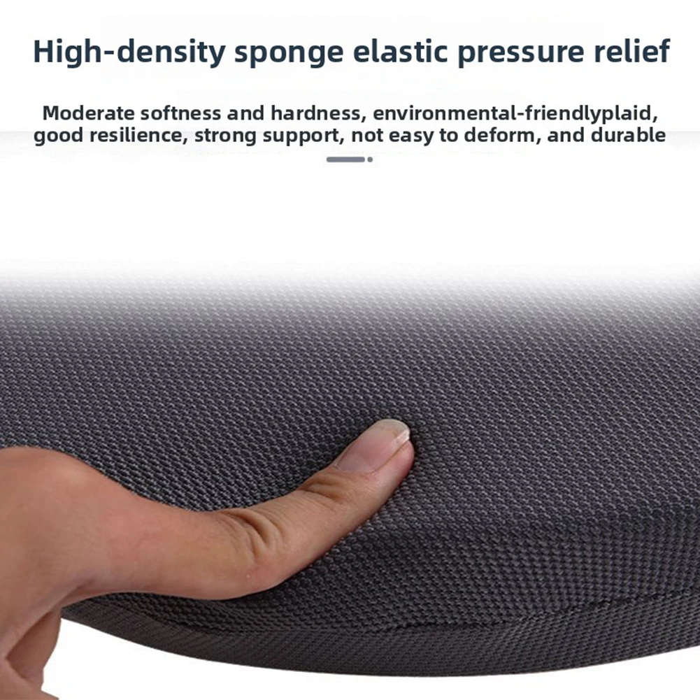 Donut-Kissen für Dekubitus, orthopädische Ringe, Sitzkissen, hochdichtes, elastisches Schwammmaterial, Schaumstoff, medizinisches Pflegekissen – Detail 3