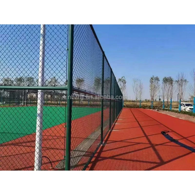 Cerca de quadra de basquete, campo, estádio esportivo, cerca, parque infantil escolar, rede protetora