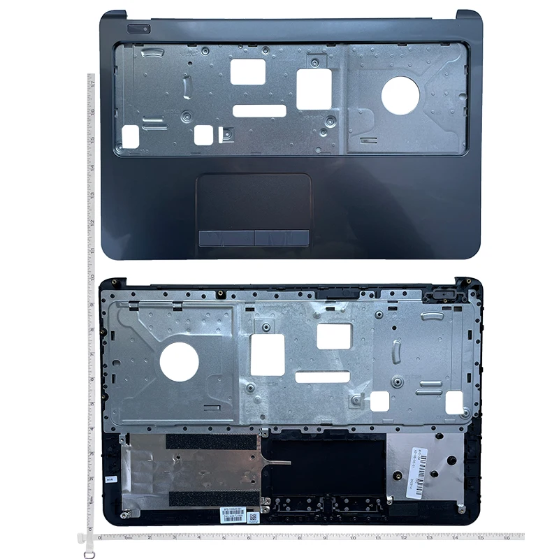 Suitable For HP Laptop 15-G 15-R 15-T 15-H 15-Z 245 250 256 N2815 Palm Pad Shell Bottom Shell Screen Shaft Cover Shell