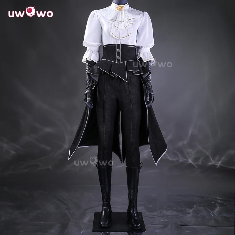 

UWOWO Collab Series: Maelle Cosplay Real Maelle Outfit Game Expedition Cosplay Costume S-2XL Halloween Costume