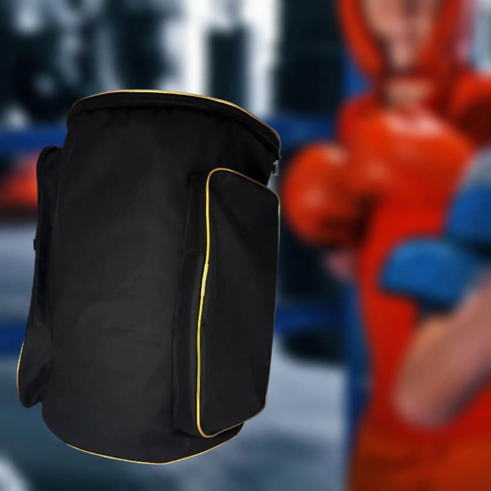 Boxing Gear Backpack กระเป๋าคิกบ็อกซิ่งกันน้ําสําหรับออกกําลังกายท่องเที่ยวฟิตเนส