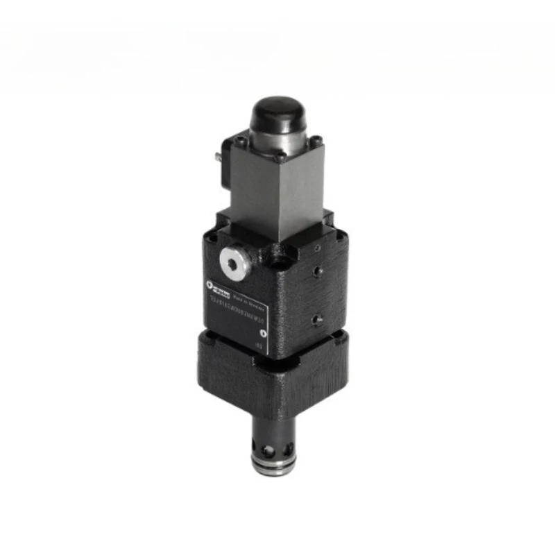 Electro-hydraulic proportional throttle valve