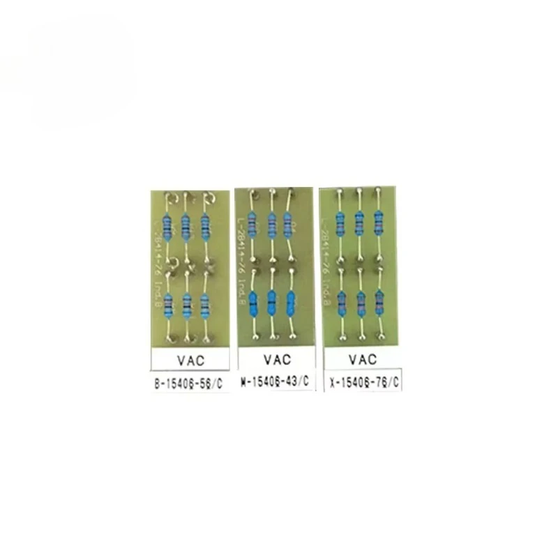 Professional Tower Crane Spare Parts VAC Slewing Block X-14406-72 PCB Board Components Unit for Tower Cranes
