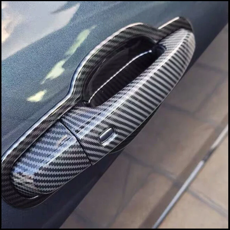 

Car Styling For Chevrolet Malibu 2016-2019 Door Handle Bowl Cup Cover Sticker Cap Trim Auto Parts Accessories