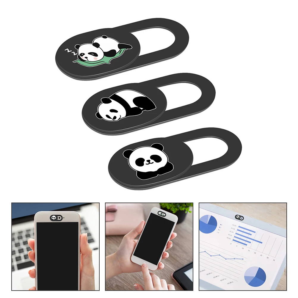 

3 Pcs Privacy Cover for Phone Camera Protection Laptop Protector