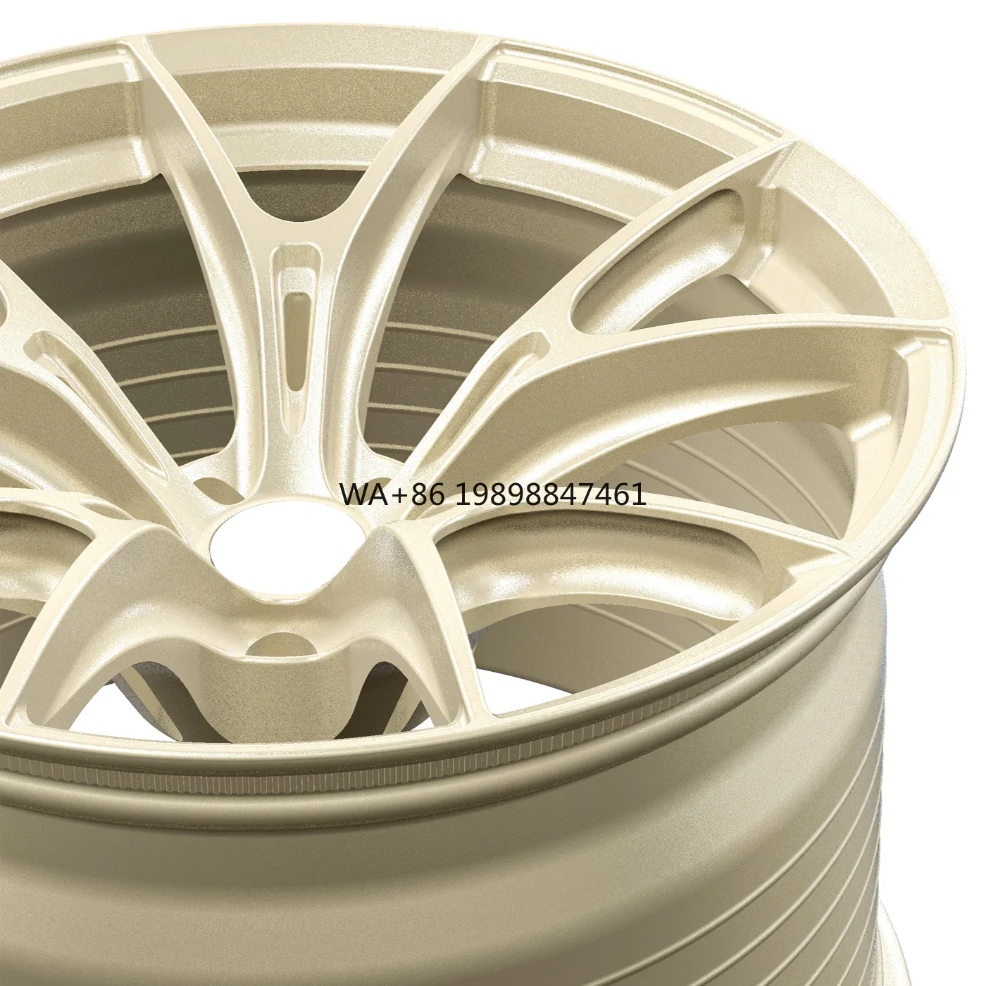 

Original Factory Custom Wheels 18-22 Inch 7.5-12J Golden Alloy Forged Wheels for bmw M2 M3 M5 Audi RS5 RS6 A5 A7 Wheels Rims