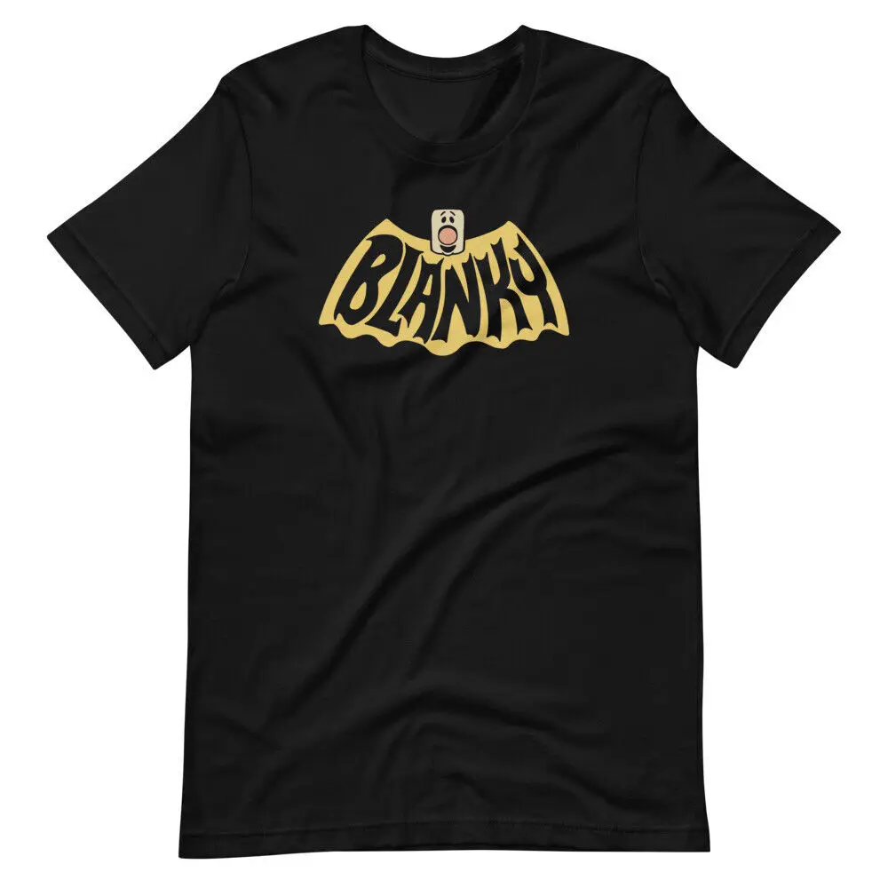 

BLANKY Brave Little Toaster Black Tee Short-Sleeve Unisex T-Shirt