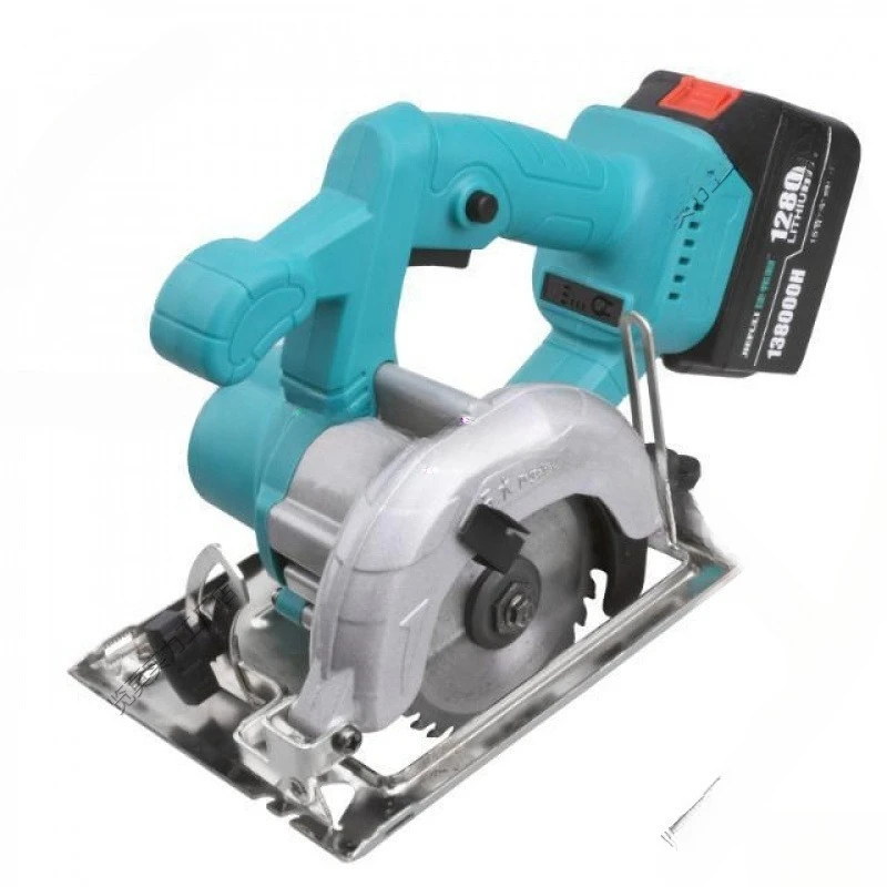 

Brushless Electric Circular Saw Cutting Machine Marble Machine Wireless Portable