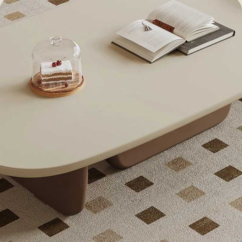 

Nordic Minimalist Coffee Table Modern Nesting Dressing Accent Floor Dinning Coffee Table Set Moveis Para Casa Luxury Furniture