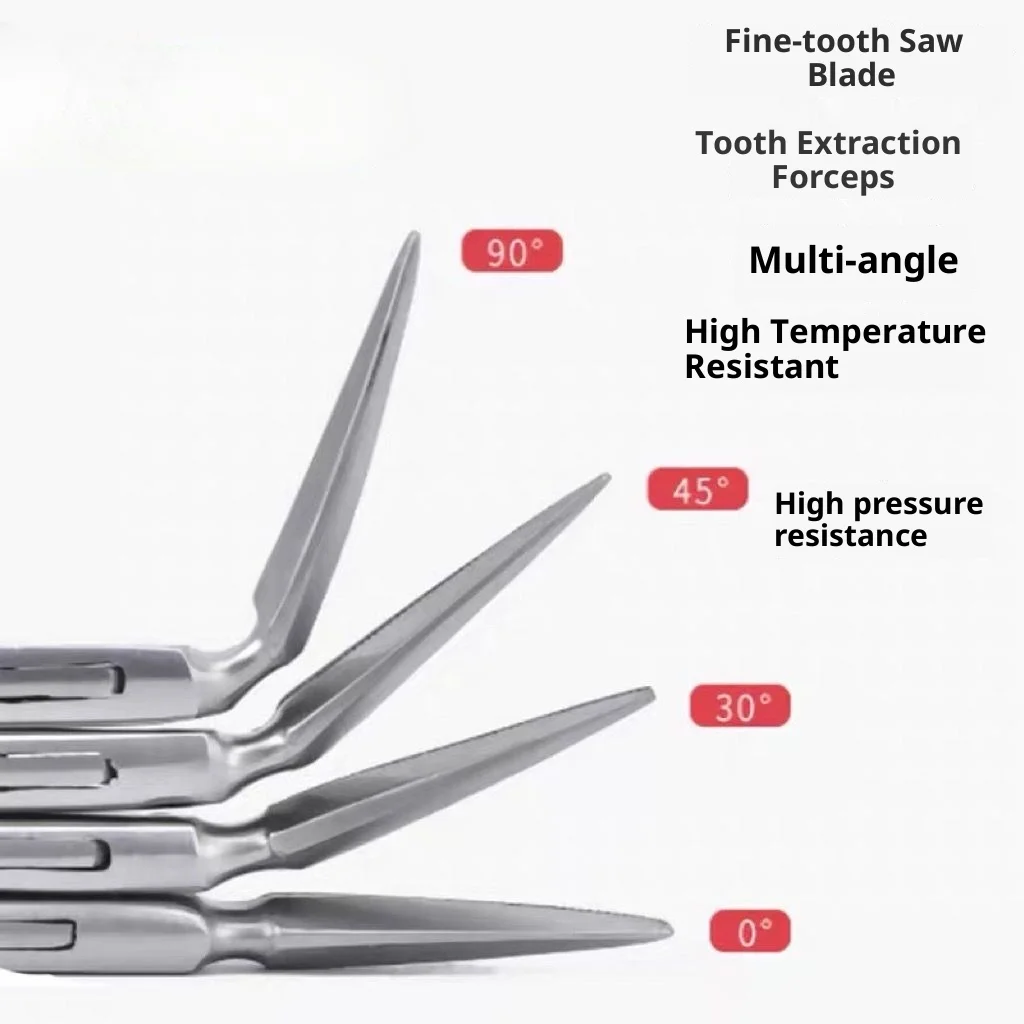 

Dental residual root forceps root cutting forceps minimally invasive tooth extraction forceps fragmented tooth dental instrument