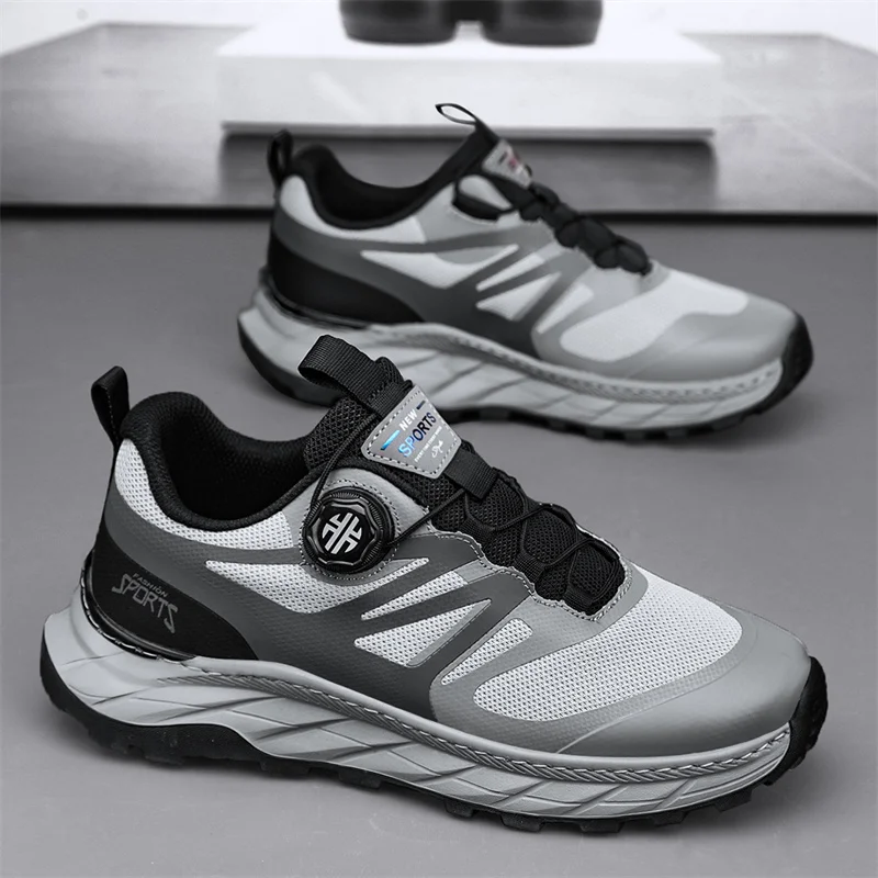 Men's White Sneaker… - image