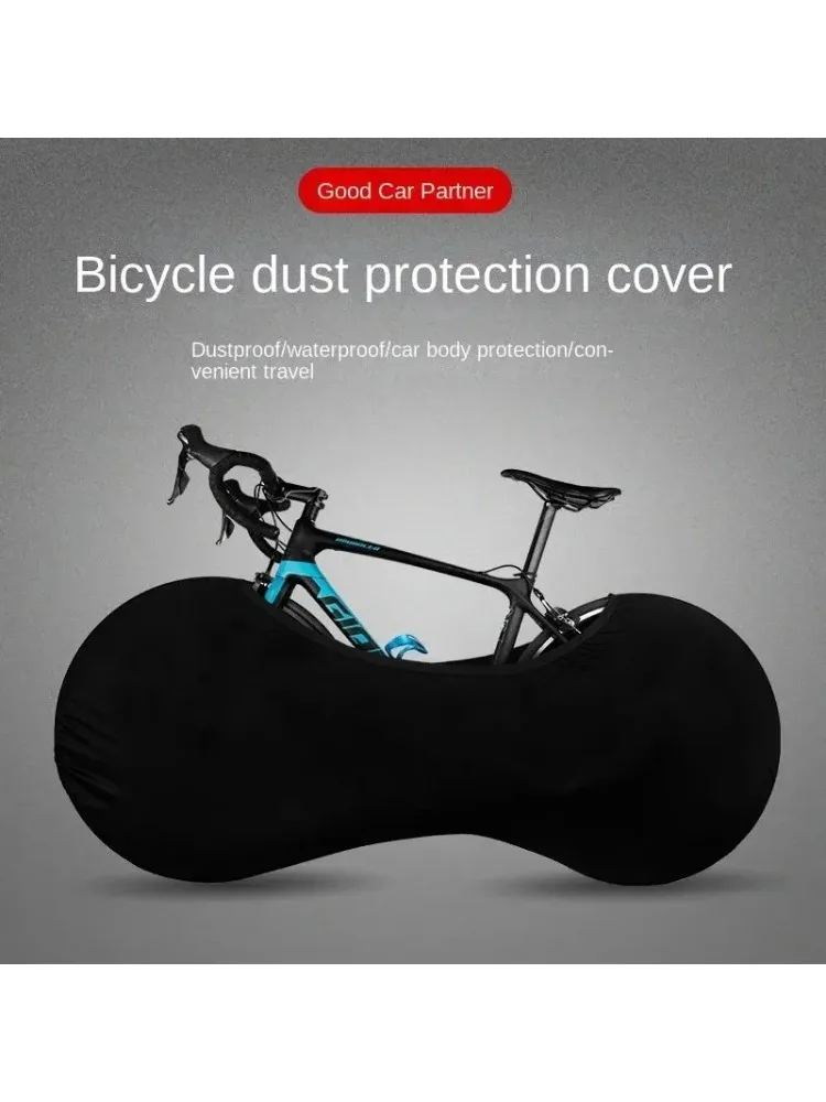AliExpress NONE Bicycle Protector Cover MTB Road Cycling Protective Gear Anti Dust Wheels Frame Cover Scratch Proof Storage Bag