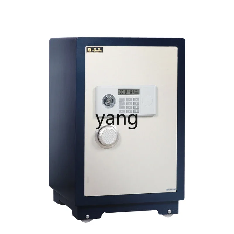 CX safe home office small anti-theft safe all-steel single and double doors optional large classic series double layer