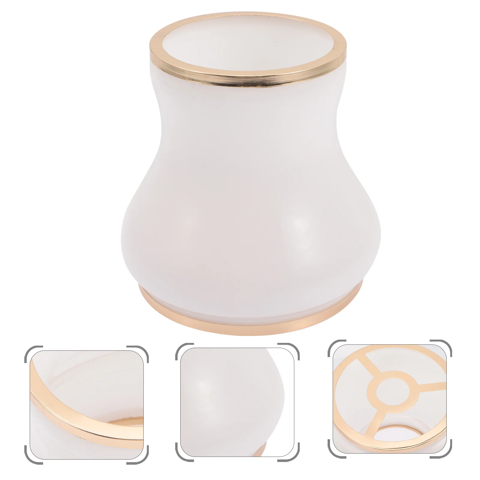 

Glass Lamp Shades E14 Socket Ceiling Hanging Lamp Cover Modern Pendant Light Shade for Home Bedroom Hotel Indoor Lighting