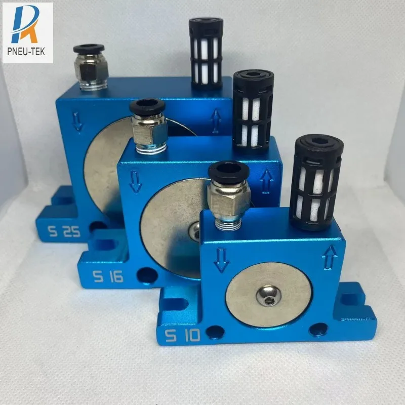 هزاز كروي هوائي S25، نقل المواد، طاقة عالية، ضوضاء منخفضة #6