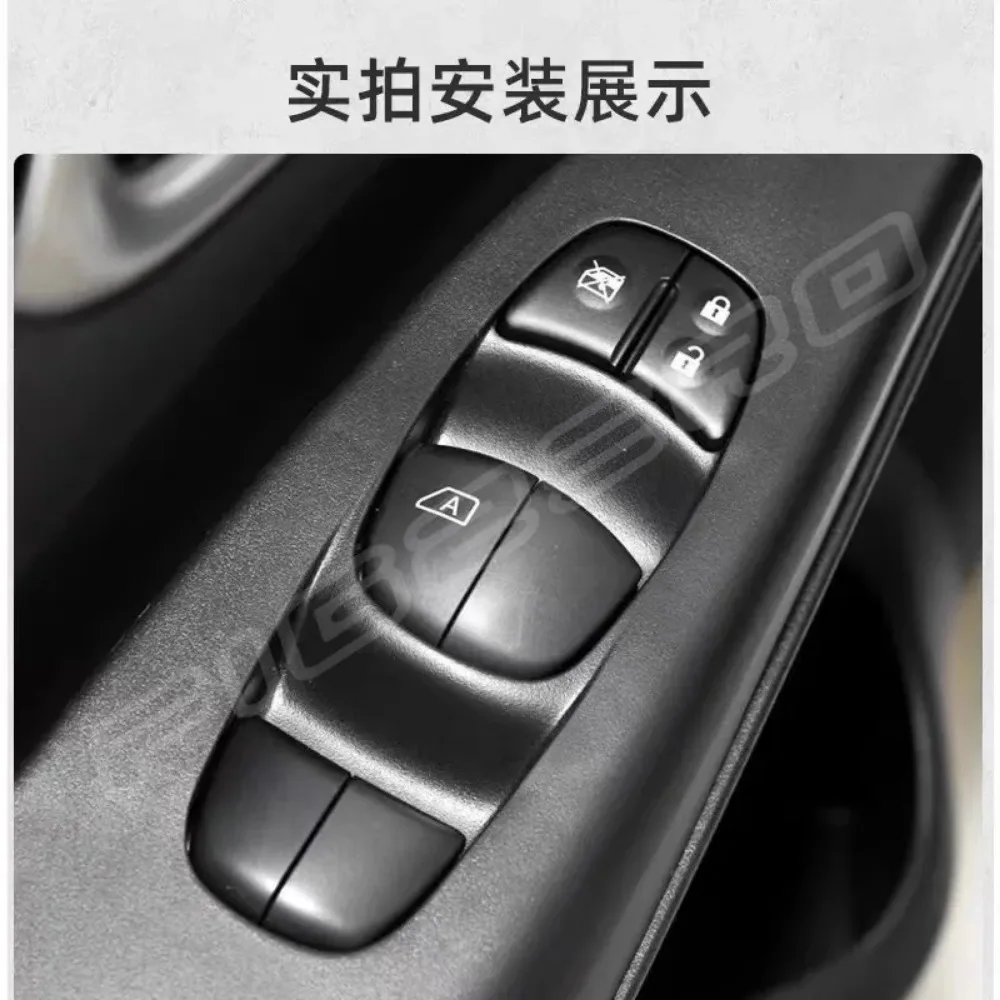 Master Power Window Control Switch Regulator Button Assembly for Nissan Tiida 2011-2013 2014 2015 2016 2017 2018 25401-3DF0B