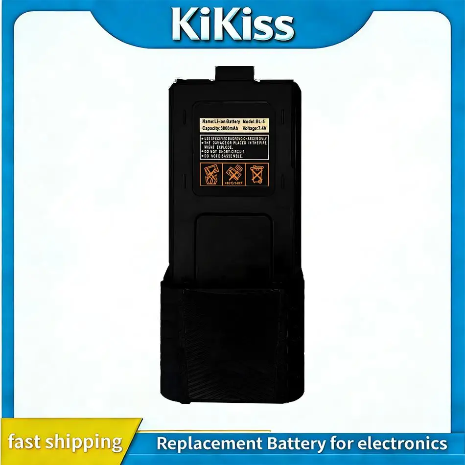 Lightweight Walkie …