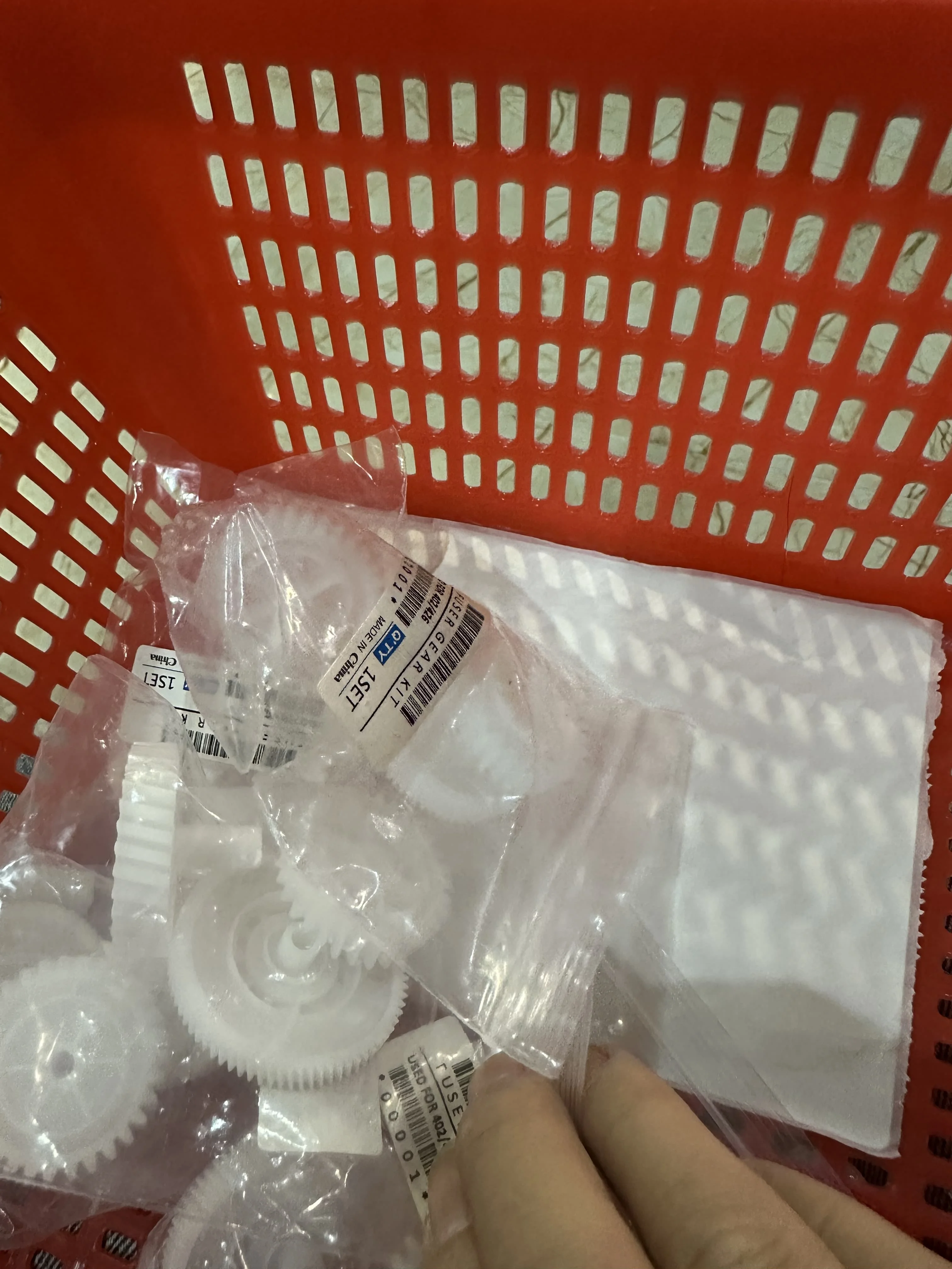 

10X поворотный механизм для HP LaserJet Pro M402 M403 M426 M427/402 403 426 427