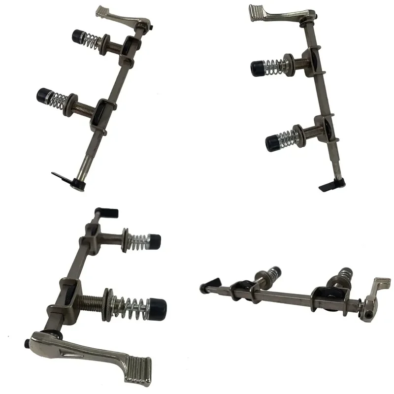 Kit de ressort de barre de pression G41022M pour imprimantes 105SL Plus, 110XI4, 110XI3 Plus, ZT510 – Barre pivotante avec ensemble de fixation