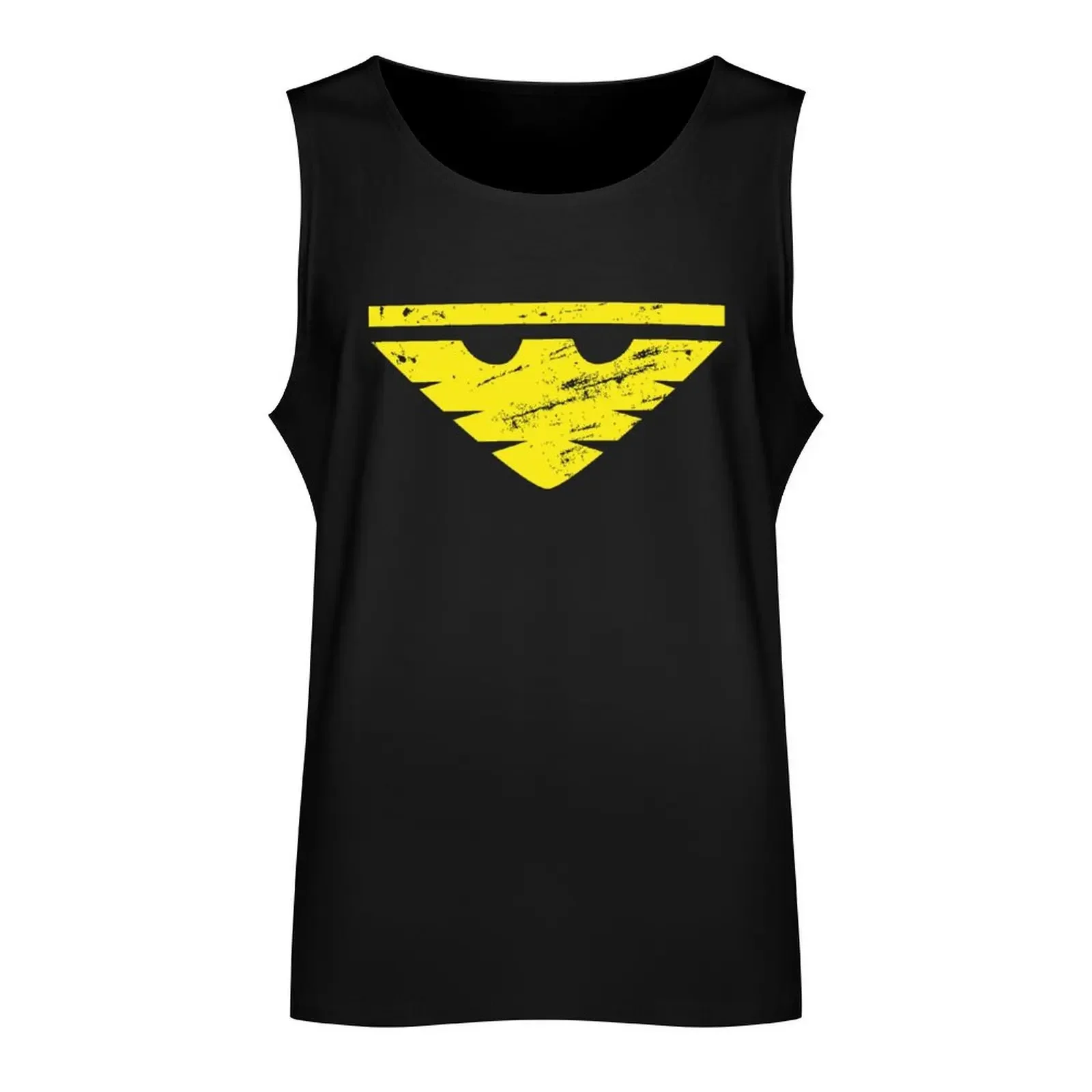 Mass Effect Turian Archangel Tank Top bodybuilding man Men's gym t-shirts